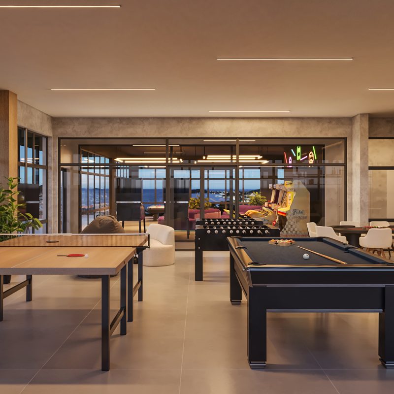 Sala de Jogos